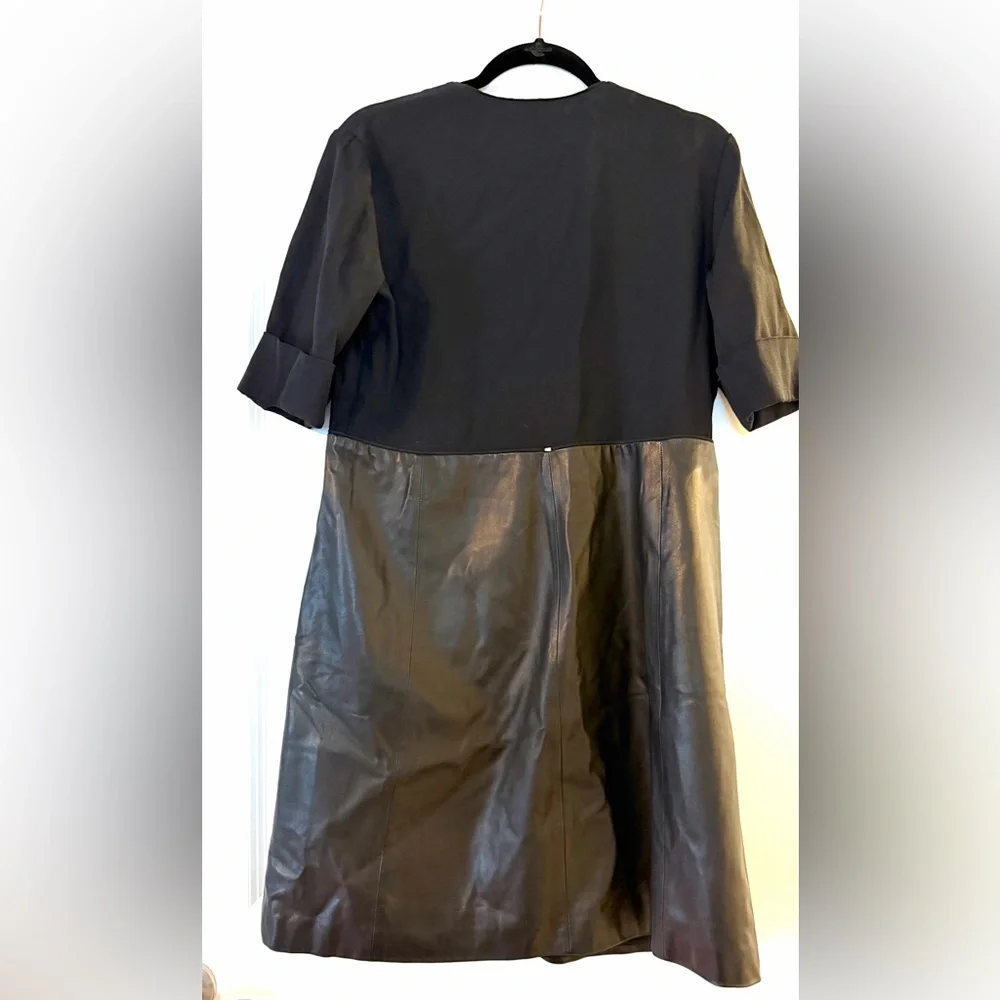 Sportmax Black Dress - Picture 3 of 4